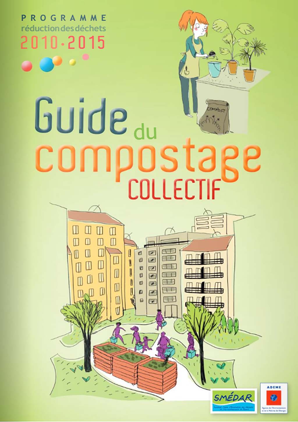 Guide Du Compostage Collectif Extranet Du SMEDAR