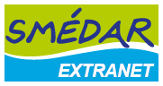 Logo de Extranet SMEDAR