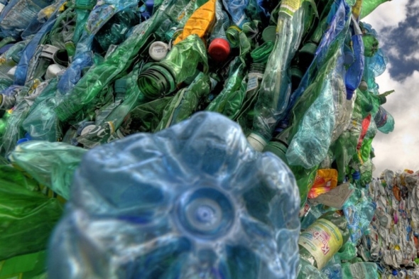 100 % des plastiques triés au Smédar sont recyclés en France ou en Europe